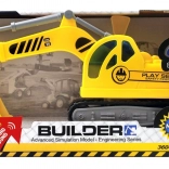 Kindergraafmachine met geluids- en lichteffecten