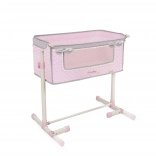 Wiegje voor pasgeboren pop met co-sleeping SOPHIE