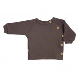 Babyshirt met lange mouwen KOALA Pure bruin
