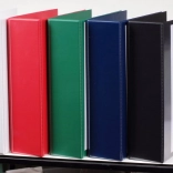 Catalogusmap A4 Classic groen