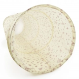 Bieco zelfopvouwende speeltunnel vintage bloemen