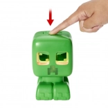 Mijn huisdier CREEPER met licht en geluiden