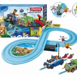 carrera first racebaan paw patrol 2,4 m