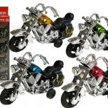 Set van opwindbare motorfietsen, 4 stuks