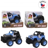 Offroad Politieauto voor kinderen