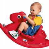 Rode schommelpaard Little Tikes