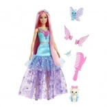 Barbie-pop Vleugje Magie Malibu Roberts met accessoires
