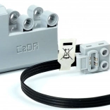 CaDA Servo Motor Pro voor voertuigenbouwsets