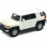 Welly Toyota FJ Cruiser 1:34 blauw
