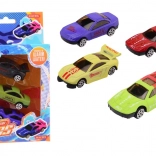 Autootjes Orange Toys die van kleur veranderen 1:64