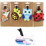 Naamplaatje voor koffer of rugzak