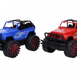 Terreinwagen 22 cm met wrijvingsmotor