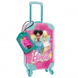 Barbie creatieve reisset in koffertje
