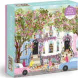 Puzzel Lente terras 1000 stukjes Galison