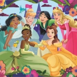 Kinderpuzzel Disney prinsessen – 30 stukjes