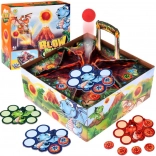 Familievaardigheidsspel Draken Vulkanen