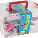 Creatieve knutselset MOXY 230 stuks