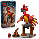 LEGO Harry Potter Fawkes – Perkamentus’ feniks
