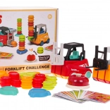 Behendigheidsspel Heftruck