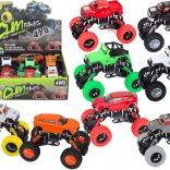 Terreinwagen 4x4 met vering voor kinderen