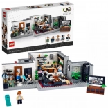 Lego Queer Eye – appartement van de Fab Five bouwset