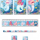 schrijfsset zeemeermin