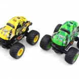 Interactieve auto met licht- en geluidseffecten 19 cm