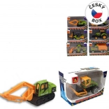 Bouwspeelgoedautootje voor kinderen