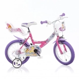 Kinderfiets 14" WINX van Dino Bikes