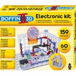 Boffin II 3D – elektronische bouwset met 3D‑effecten en projecten