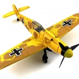 Plastic modelvliegtuig BF-109 1:48