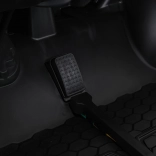 elektrische kinderauto PASSION 4x4 – zwart