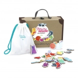 Vilac geheugenspel in een koffertje