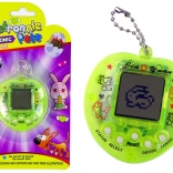 elektronisch spel tamagotchi geel diertje
