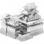 3D-puzzel Kasteel Himeji Metal Earth