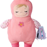 Squishbabies My Love roze pluchen pop 28 cm