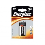 Energizer Alkaline batterij 9V