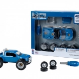 Bouwset auto FORD F-150 RAPTOR 3-in-1 voor kinderen