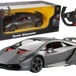 RC-auto Rastar 1:14 Lamborghini Sesto grijs