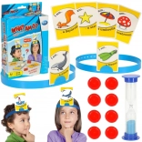 WOOPIE Raad eens wie ik ben? woordspel voor 2 spelers