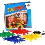 Stacrobats: Kosmische gebeurtenis