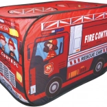 Plejo kinderspeel pop-up tent brandweer
