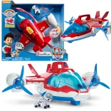 Paw Patrol – reddingsvliegtuig met robot-hond 38 cm