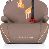 Kinderzitverhoger Sonic met giraffemotief i-Size Isofix