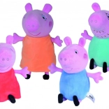 Pluchen figuurtje PEPPA PIG – mix figuren 16–20 cm