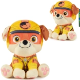 Pluche PAW PATROL Jungle Pups Rubble 18 cm