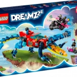 LEGO DREAMZzz 71458 Krokodillenauto