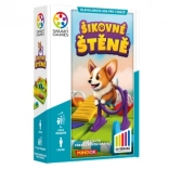 SMART – Slim puppy logicaspel