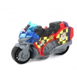 Speelgoedmotor met realistische effecten