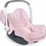 autostoeltje voor poppen MAXI-COSI & QUINNY lichtroze